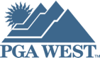 pga west logo