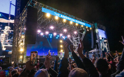 Gwen Stefani and Darius Rucker to Headline The American Express™ 2023 Concert Series at PGA WEST Stadium Course on Jan. 20-21