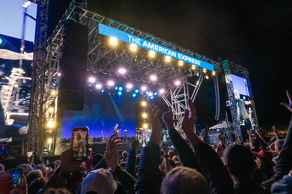 Gwen Stefani and Darius Rucker to Headline The American Express™ 2023 Concert Series at PGA WEST Stadium Course on Jan. 20-21