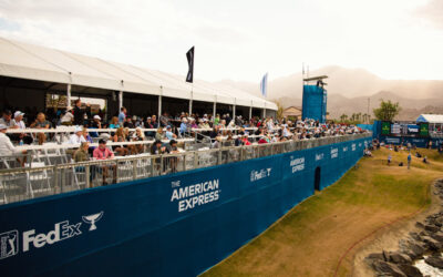 Rickie Fowler, Tony Finau, Francesco Molinari, Paul Casey, Matthew Wolff Join Phil Mickelson in The American Express™ Player Field