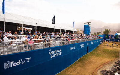 The American Express™ Donates $1.1 Million in Charitable ContributionsFrom the 2021 Tournament to 36 Coachella Valley Organizations