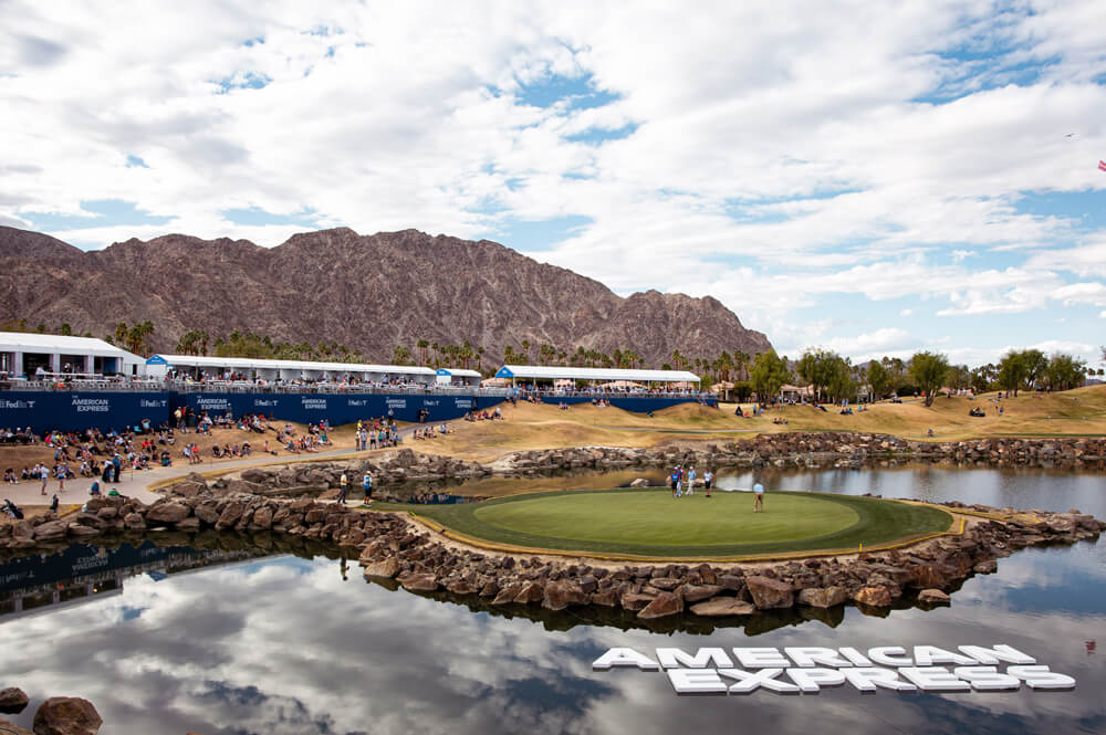 Tony Finau, Scottie Scheffler and Defending Champion Si Woo Kim to Join Tournament Host Phil Mickelson at The American Express™