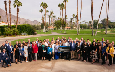 Hunter Lopez Scholarship donation part of $1.1 million in charity funds from American Express Golf