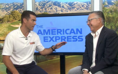 Jeff Sanders, executive director of The American Express, excited about this year’s event