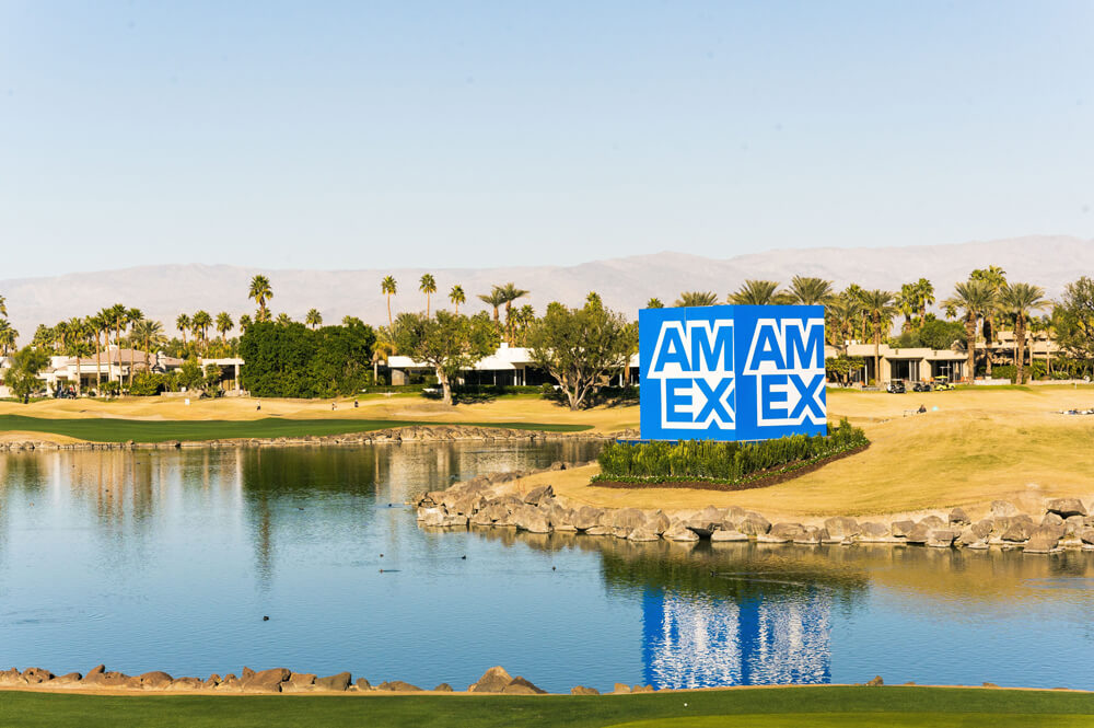 Top-15 World Ranked Golfers Jon Rahm, Will Zalatoris, Sam Burns and Tom Kim Commit to Playing The American Express™