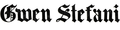 gwen stefani logo