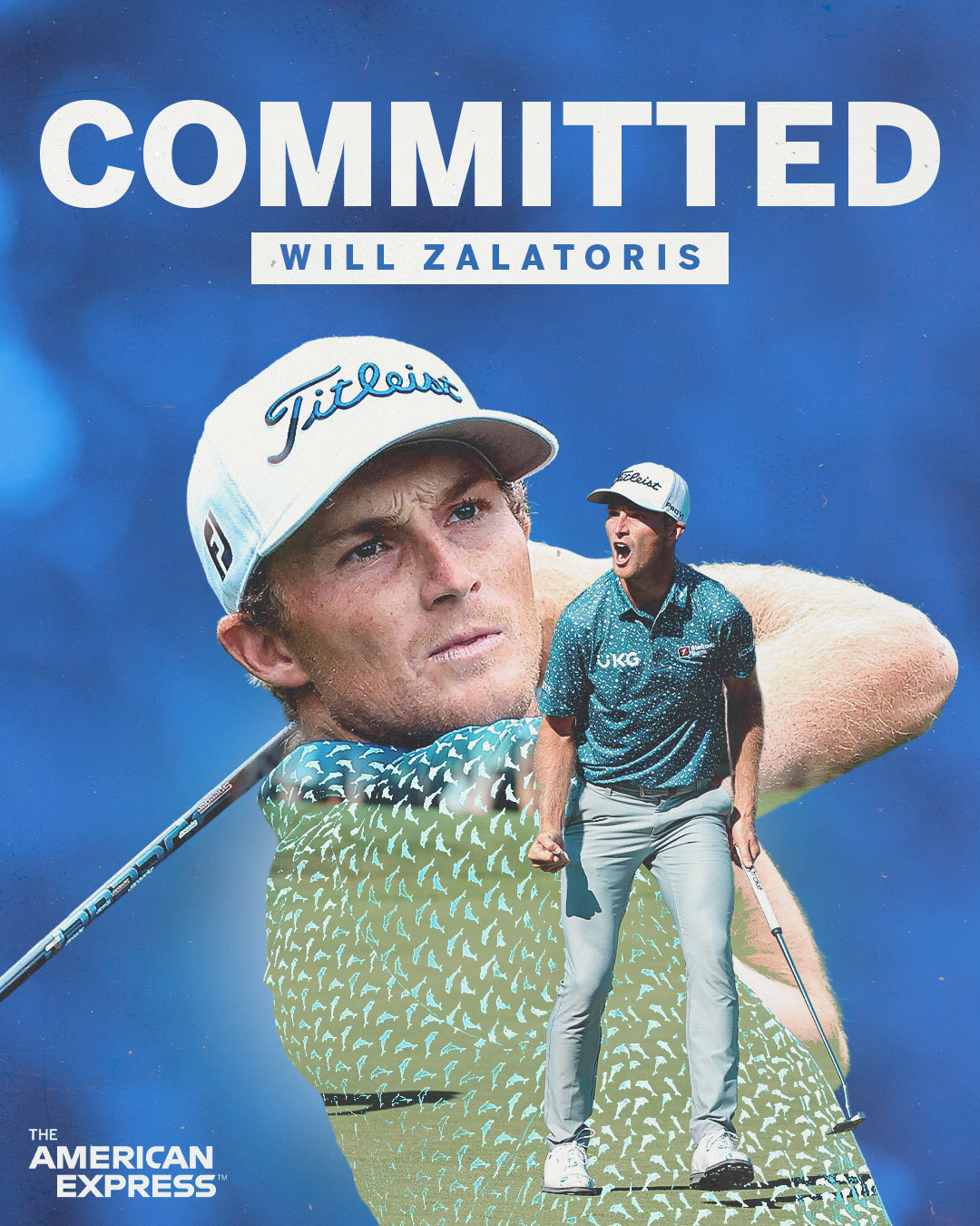 Will_Zalatoris person swinging golf club