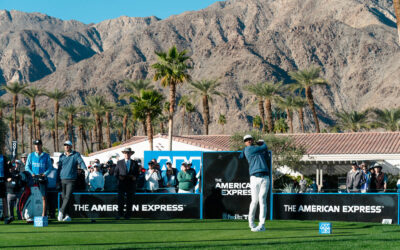 Tickets Now on Sale for the 65th Edition of The American Express™ PGA TOUR Golf Tournament, January 18-21, 2024 at PGA WEST and La Quinta Country Club