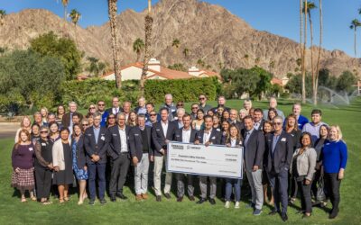 THE AMERICAN EXPRESS®’s CHARITABLE FOUNDATION DONATES OVER $1 MILLION AT COMMUNITY IMPACT CELEBRATION