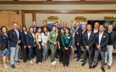 THE OPHELIA PROJECT, A RECIPIENT OF DONATIONS FROM THE AMERICAN EXPRESS®’S CHARITABLE FOUNDATION, NAMED PGA TOUR’S 2024 CHARITY OF THE YEAR