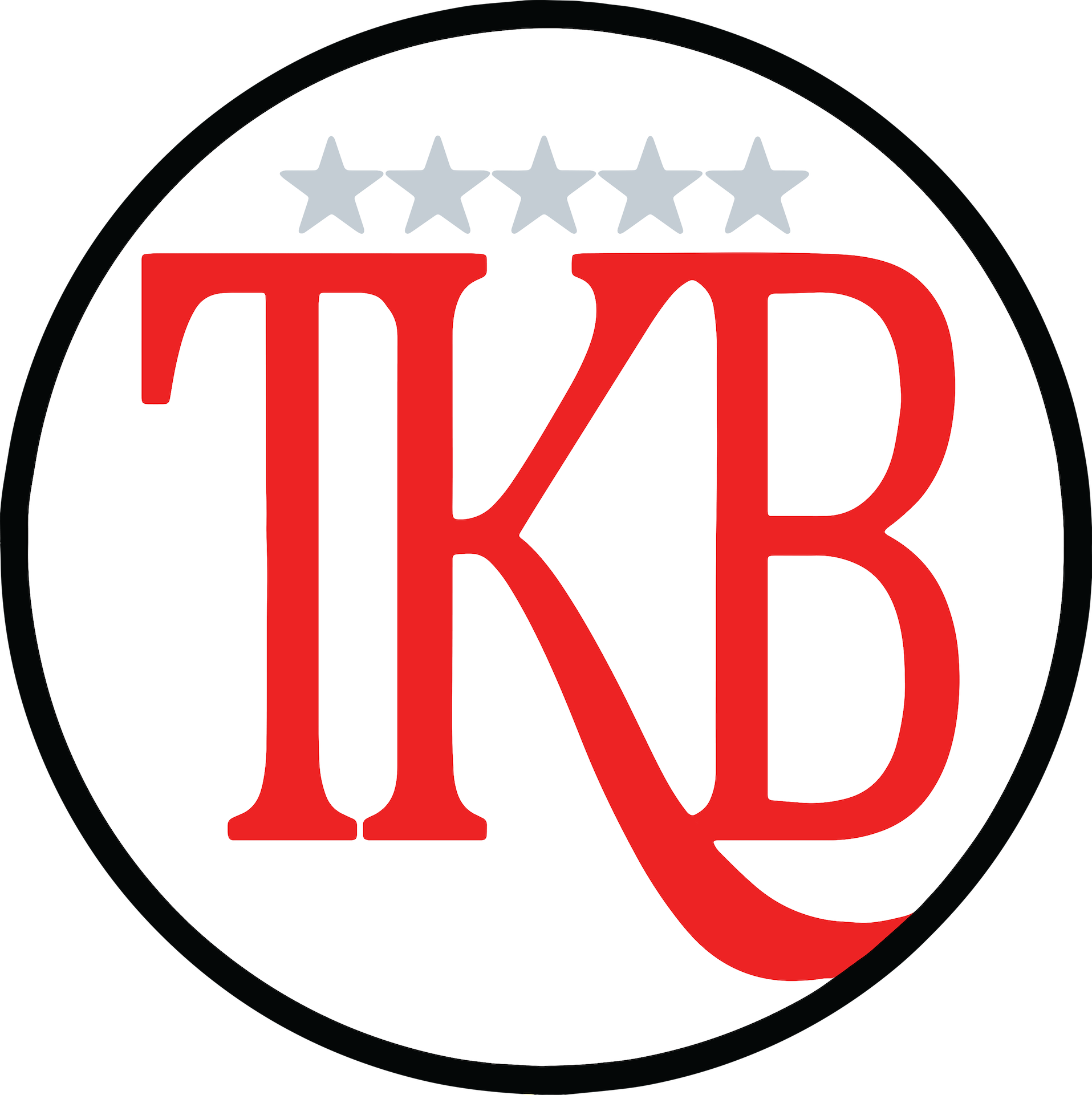 Blazer Colors TKB Logo