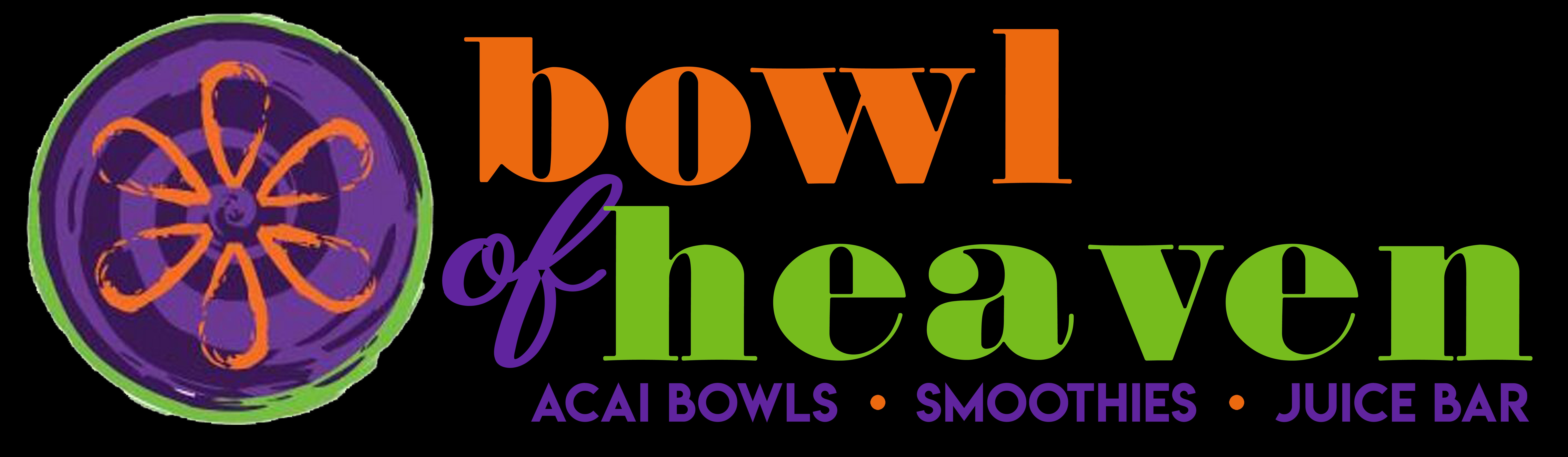 Bowl of Heaven Logo