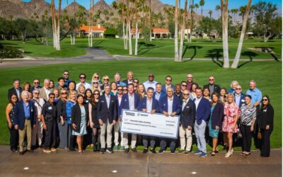 THE AMERICAN EXPRESS® CHARITABLE FOUNDATION DONATES $1.1 MILLION AT COMMUNITY IMPACT CELEBRATION