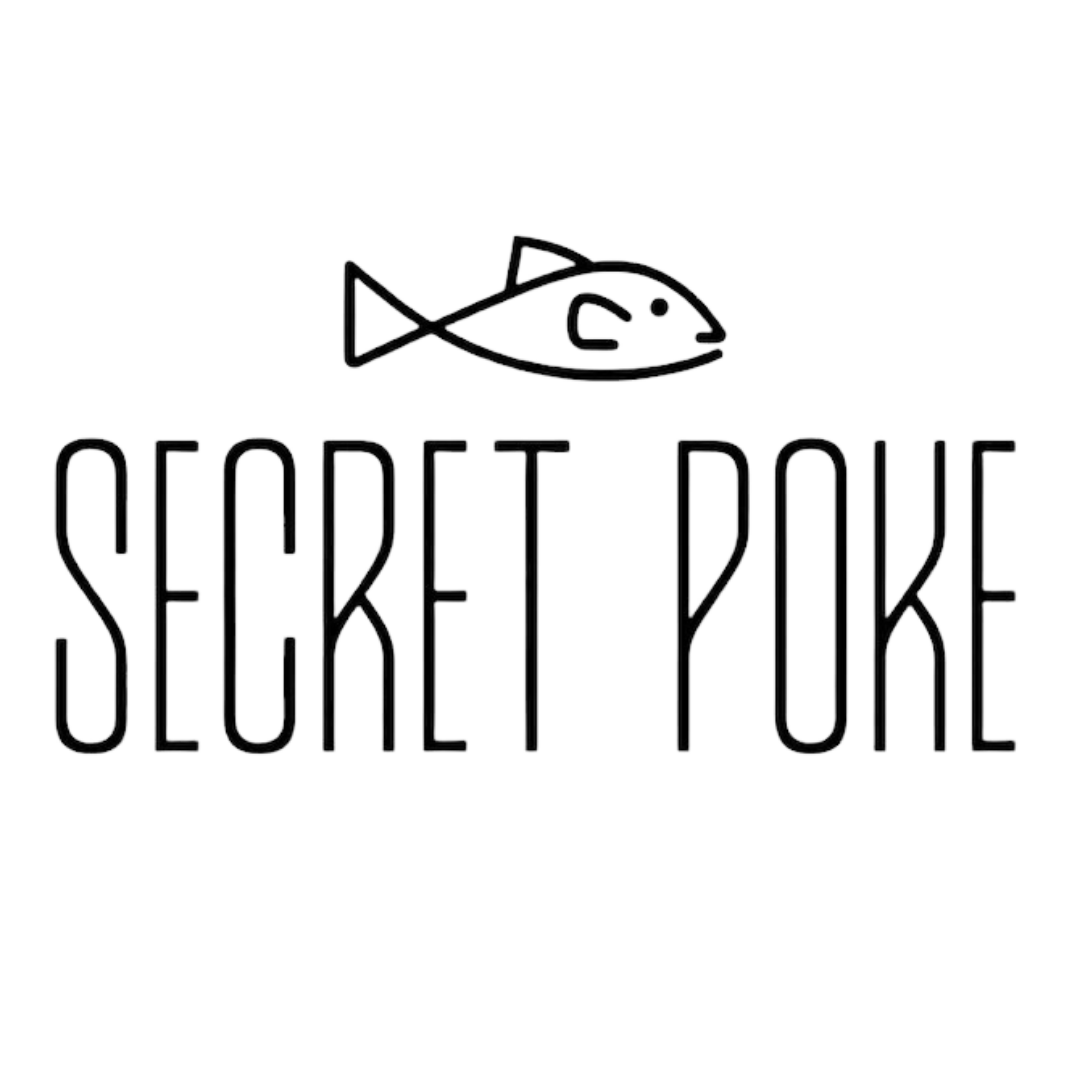 Secret Poke Transparent Logo