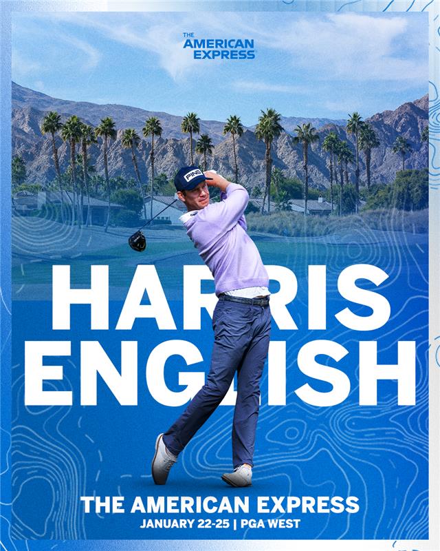 xander schauffele, scottie scheffler, tony finau collage