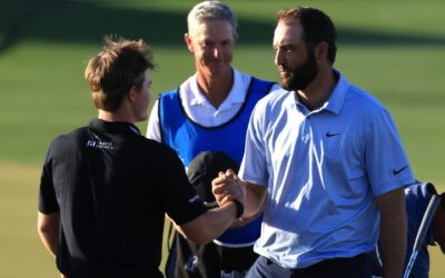 THE AMERICAN EXPRESS® SETS NEW RECORDS BOTH ON AND OFF THE COURSE