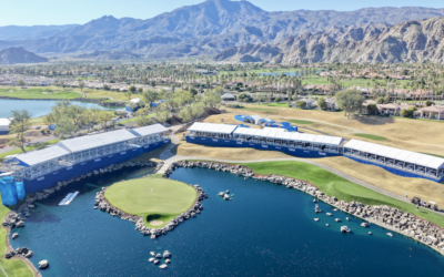 THE AMERICAN EXPRESS® UNVEILS IMPRESSIVE FIELD WITH 12 TOP 25 PLAYERS SET TO SHINE IN COACHELLA VALLEY